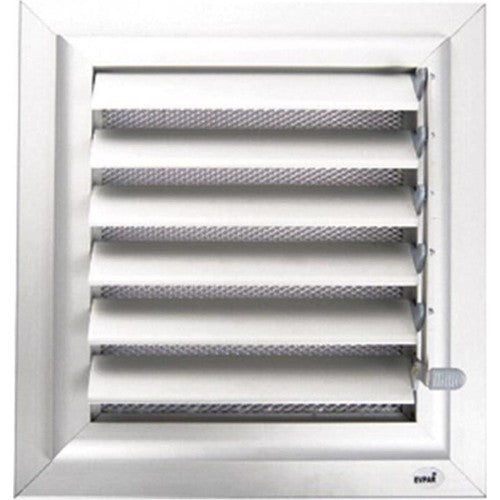 Made 35 x 55 cm Banyo Wc Havalandırma Menfezi Panjur