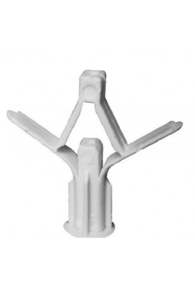 Made Plastik Alçıpan Dübeli 2 Mm 25 Adet