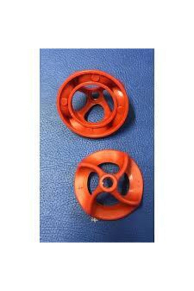 Made Twister Seviye Tespit Derz Artısı Somunu Vidalı Sistem Seramik Tutucu 1 Paket ( 100 Adet )