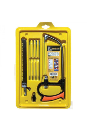 Meşem 598 Hobi Kıl Testere Seti