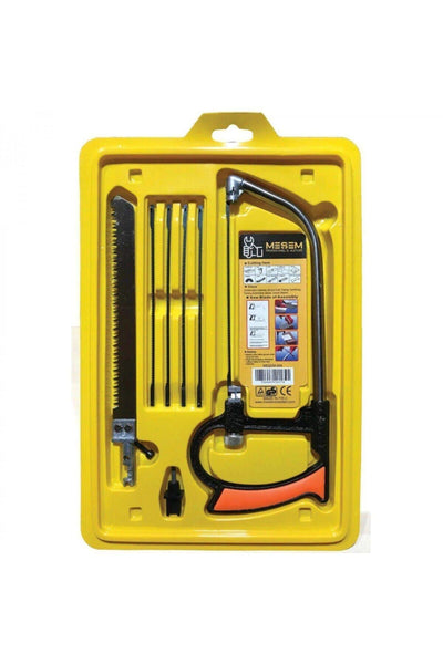 Meşem 598 Hobi Kıl Testere Seti