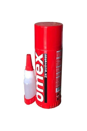 Omex Mdf Hızlı Yapıştırıcı 200 Ml+35 Gr 3 Adet