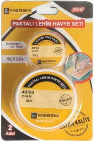 Pastalı Lehim Havya Seti