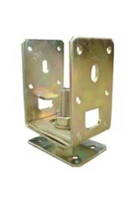 Pergule Ayağı - M14 Vida Ayarlı 1 Adet