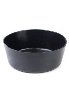 Plastik Alçı Tası Büyük 17 Cm