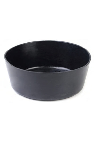 Plastik Alçı Tası Büyük 17 Cm