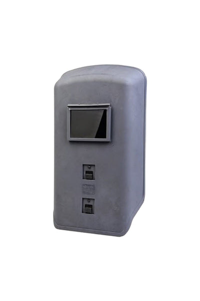 PLASTİK KAYNAK MASKESİ KM340