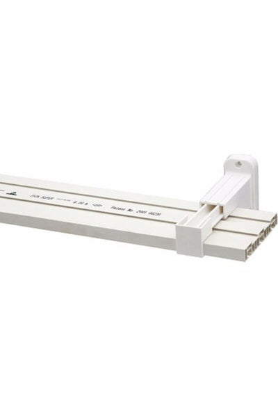 Plastik Korniş L Ayak 4 Adet