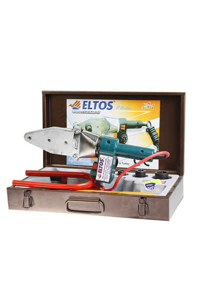 Pprc Kaynak Makine Seti 1200 W Çift Tüp Rezinstans M 501