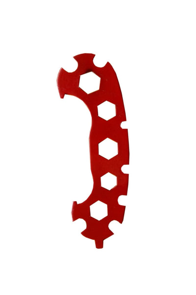 Pratik Bisiklet Somun Anahtarı Takımı Seti Eba 0001