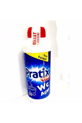 Pratix Banyo Lavabo Wc Gideri Açıcı 2000gr