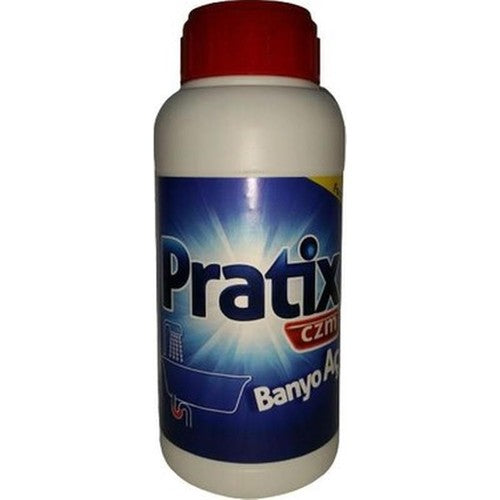 Pratix Banyo ve Lavabo Gideri Açıcı 1000 Gram 3 Adet Set Halinde