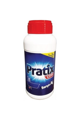 Pratix Banyo Ve Lavabo Gideri Açıcı 1000 Gram