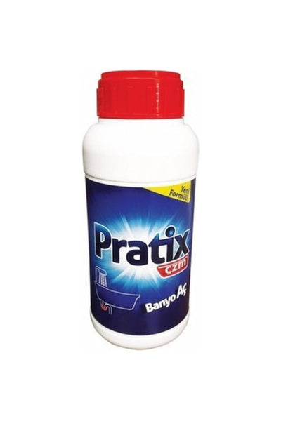Pratix Banyo Ve Lavabo Gideri Açıcı 1000 Gram