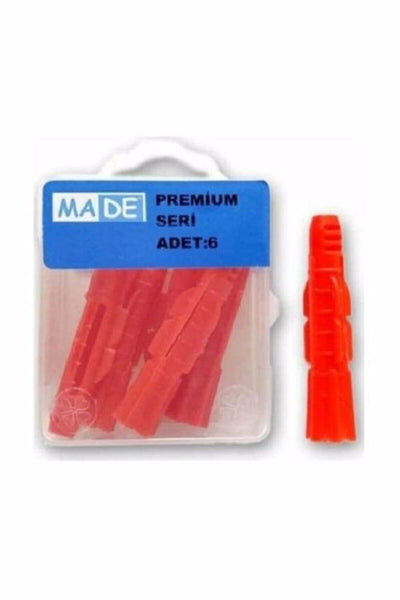 Premium Performance Dübeli 8 Mm 6 Adet