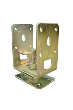 Proalet Pergule Ayağı M14 Vida Ayarlı 24 Adet (1koli)