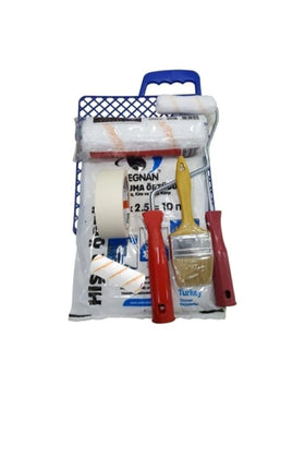 Profesyonel boyacı seti