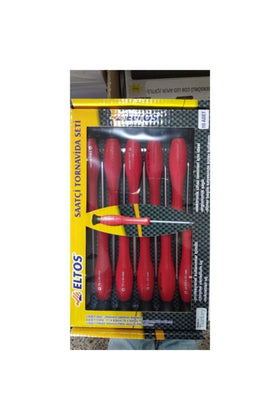Saatçi Tornavida Seti 10 Parça