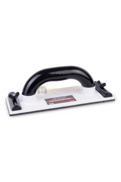 Sabit Saplı Zımpara Malası 8x23 cm