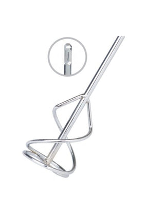 Sds Boya Karıştırıcı 80mm Yuvarlak Sarım