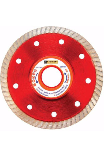 Seramik Fayans Kesici Ince Kesim 115x1.2x22 Mm