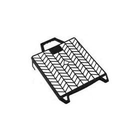 Sgs Eltos Rulo Izgara 25X30 cm Boya Izgarası