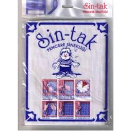 Sin-Tak Pratik Sineklik  75X125 1 Adet