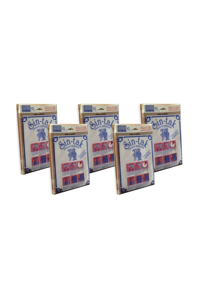 Sin-tak Pratik Sineklik 75x125 5 Adet