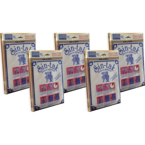 Sin-Tak Pratik Sineklik  75X125 5 Adet