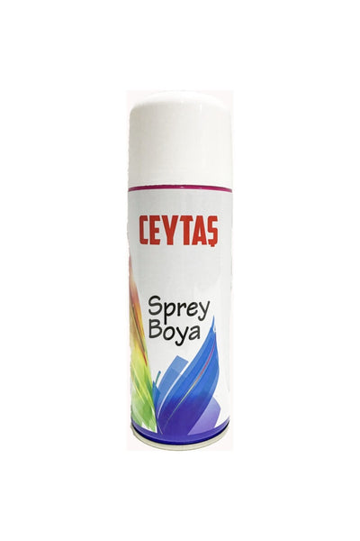 Sprey Boya 400 ml Kırmızı