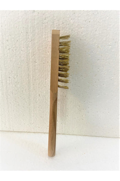 Tel Fırça Ahşap No:6 Ağaç Tel Fırça 6