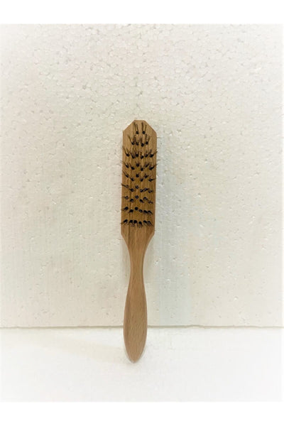 Tel Fırça Ahşap No:6 Ağaç Tel Fırça 6