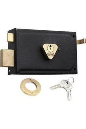 Tirajlı Kapı Kilidi Kare Karşılıklı