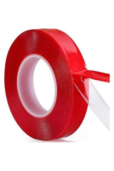 Vhb Çift Taraflı Akrilik Silikonize Bant 24mm X 1mm X 2 Metre