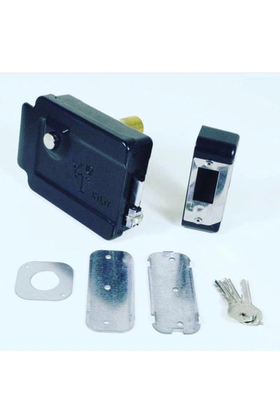 Yt Elektrikli Tirajlı Kilit Elektrikli Kapı Otomatiği - Otomatik Trajlı Kilit