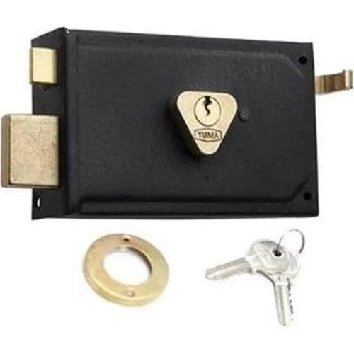 Yuma Tirajlı Kapı Kilidi Kare Karşılıklı